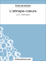 L'attrape-cœurs - J.D. Salinger (Fiche de lecture): Analyse complète de l'oeuvre