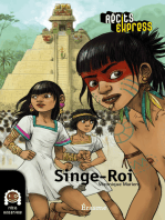 Singe-Roi: une histoire pour les enfants de 10 à 13 ans