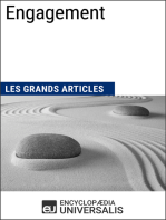 Engagement: Les Grands Articles d'Universalis