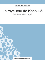Le royaume de Kensuké de Michael Morpurgo (Fiche de lecture): Analyse complète de l'oeuvre