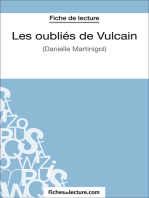 Les oubliés de Vulcain: Analyse complète de l'oeuvre