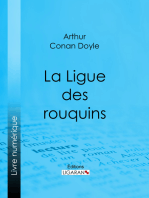 La Ligue des rouquins