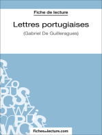 Lettres portuguaises: Analyse complète de l'oeuvre