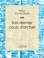 Son dernier coup d'archet