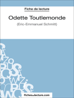 Odette Toutlemonde: Analyse complète de l'oeuvre