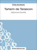 Tartarin de Tarascon: Analyse complète de l'oeuvre