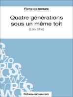 Quatre générations sous un même toit: Analyse complète de l'oeuvre