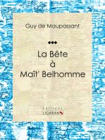 La Bête à Maît' Belhomme