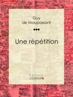 Une répétition