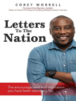 Letters To The Nation