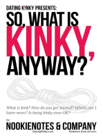 So, What is Kinky, Anyway?