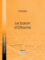 Le baron d'Otrante