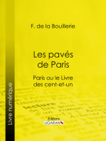 Les pavés de Paris: Paris ou le Livre des cent-et-un