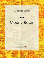 Mouny-Robin: Nouvelle fantastique