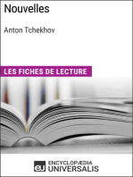 Nouvelles d'Anton Tchekhov: Les Fiches de lecture d'Universalis