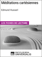 Méditations cartésiennes d'Edmund Husserl: Les Fiches de lecture d'Universalis