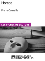 Horace de Pierre Corneille: Les Fiches de lecture d'Universalis