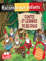 Contes et légendes de Belgique