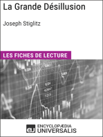 La Grande Désillusion de Joseph Stiglitz: Les Fiches de lecture d'Universalis