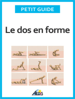 Le dos en forme: Massages, assouplissements et musculation