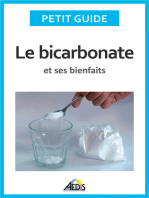 Le bicarbonate et ses bienfaits: Un guide pratique pour connaître ses vertus et ses secrets d'utilisation