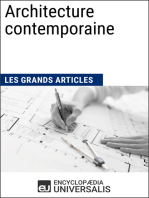 Architecture contemporaine: Les Grands Articles d'Universalis