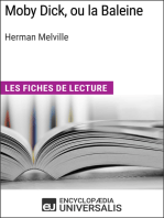 Moby Dick, ou la Baleine d'Herman Melville: Les Fiches de lecture d'Universalis