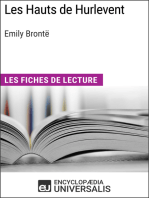 Les Hauts de Hurlevent d'Emily Brontë: Les Fiches de lecture d'Universalis