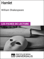 Hamlet de William Shakespeare: Les Fiches de lecture d'Universalis