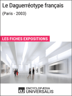 Le Daguerréotype français (Paris - 2003): Les Fiches Exposition d'Universalis