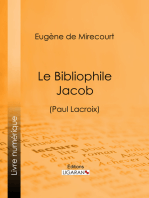 Le Bibliophile Jacob: (Paul Lacroix)
