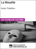 La Mouette d'Anton Tchekhov: Les Fiches de lecture d'Universalis