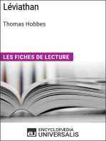 Léviathan de Thomas Hobbes: Les Fiches de lecture d'Universalis