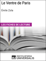 Le Ventre de Paris d'Émile Zola: Les Fiches de lecture d'Universalis