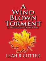 A Wind Blown Torment: Forgotten Gods, #1