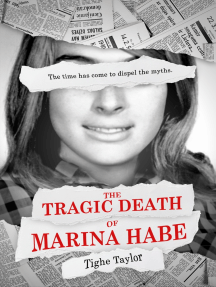 The Tragic Death of Marina Habe by Tighe Taylor (Ebook) - Read ...