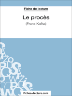 Le procès: Analyse complète de l'oeuvre