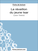 Le réveillon du jeune tsar: Analyse complète de l'oeuvre