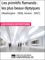 Les primitifs flamands : les plus beaux diptyques (Washington - 2006, Anvers - 2007): Les Fiches Exposition d'Universalis