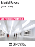 Martial Raysse (Paris-2014): Les Fiches Exposition d'Universalis
