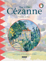 The Little Cézanne: A Fun and Cultural Moment for the Whole Family!