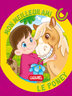 Mon meilleur ami, le poney: Une histoire pour apprendre à lire