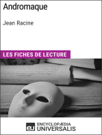 Andromaque de Jean Racine: Les Fiches de lecture d'Universalis
