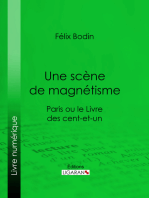 Une scène de magnétisme: Paris ou le Livre des cent-et-un