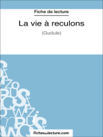 La vie à reculons: Analyse complète de l'oeuvre