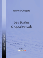 Les Boîtes à quatre sols