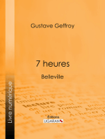 7 heures: Belleville