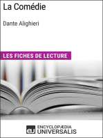 La Comédie de Dante Alighieri: Les Fiches de lecture d'Universalis