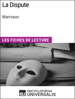 La Dispute de Marivaux: Les Fiches de lecture d'Universalis