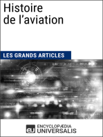 Histoire de l'aviation: Les Grands Articles d'Universalis